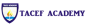 TACEF Academy logo